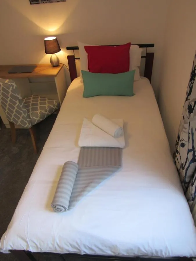 The Tas Suites - Tas Accommodations CBG Konukevi