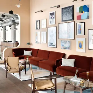 Hotel Turing Locke, CBG
