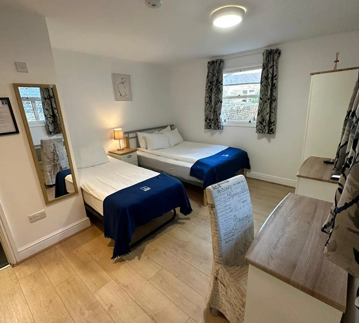 The Tas Suites - Tas Accommodations Cambridge  United Kingdom