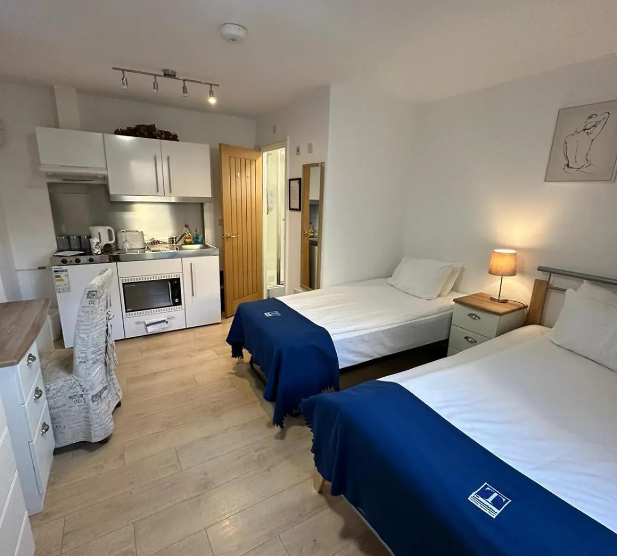 The Tas Suites - Tas Accommodations Cambridge  0*, Cambridge (Cambridgeshire) United Kingdom