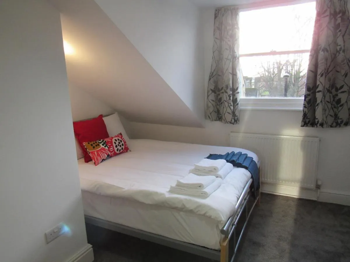 The Tas Suites - Tas Accommodations Cambridge  United Kingdom