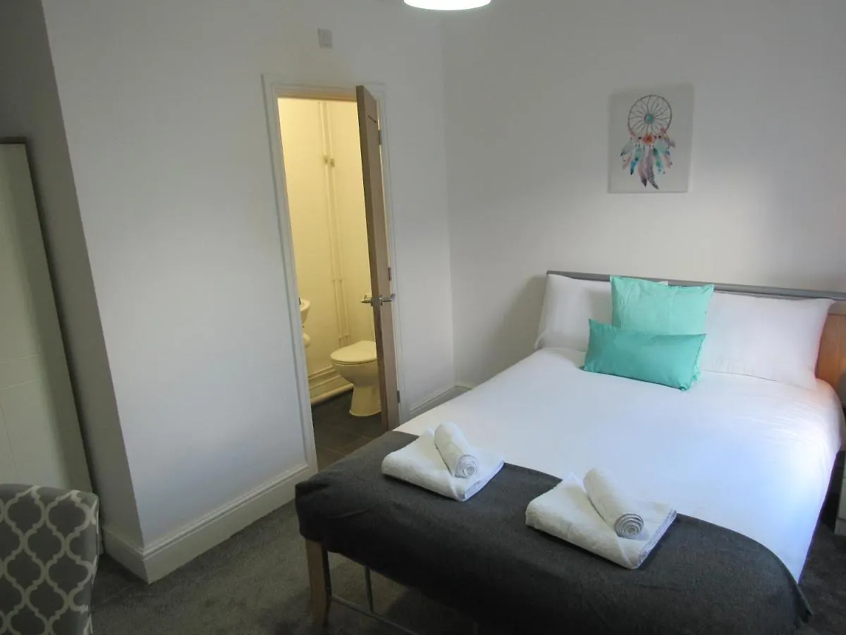 The Tas Suites - Tas Accommodations Cambridge  0*, Cambridge (Cambridgeshire) United Kingdom