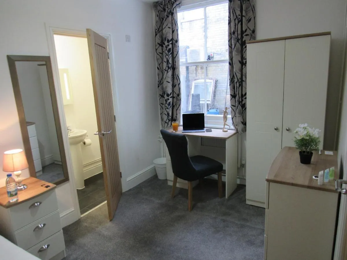 The Tas Suites - Tas Accommodations Cambridge  0*, Cambridge (Cambridgeshire) United Kingdom