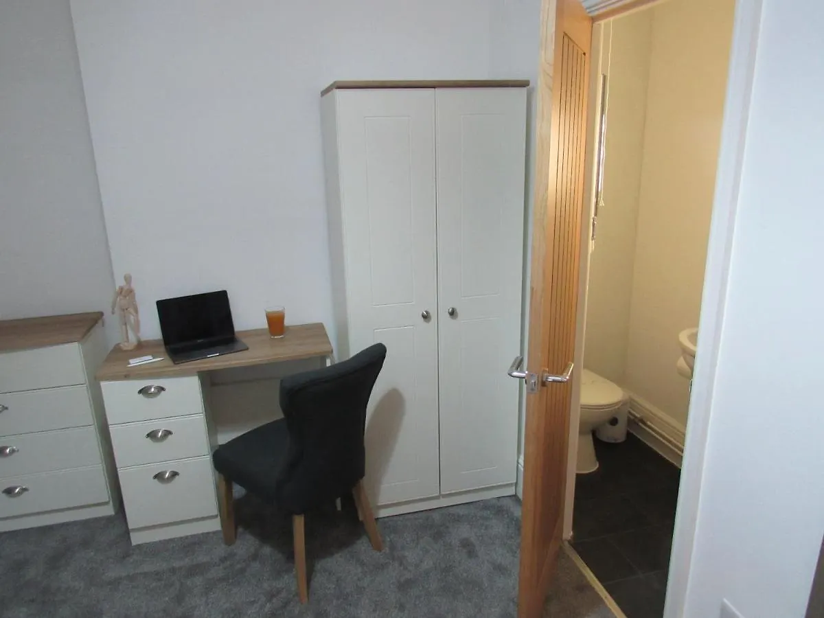 The Tas Suites - Tas Accommodations Cambridge  Guest house Cambridge (Cambridgeshire)