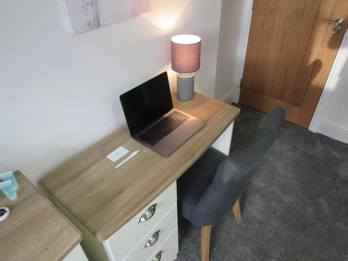 Gasthuis The Tas Suites - Tas Accommodations CBG