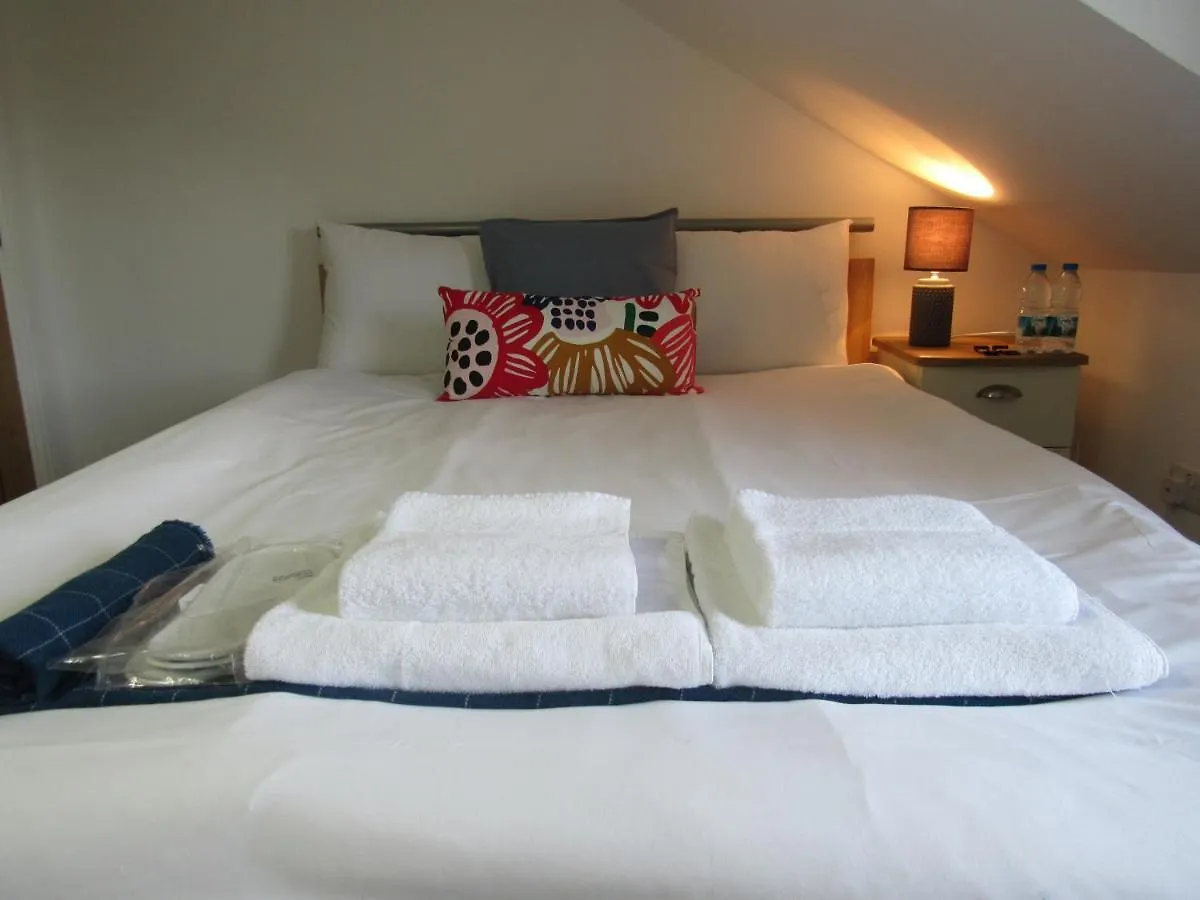 The Tas Suites - Tas Accommodations CBG Gasthuis