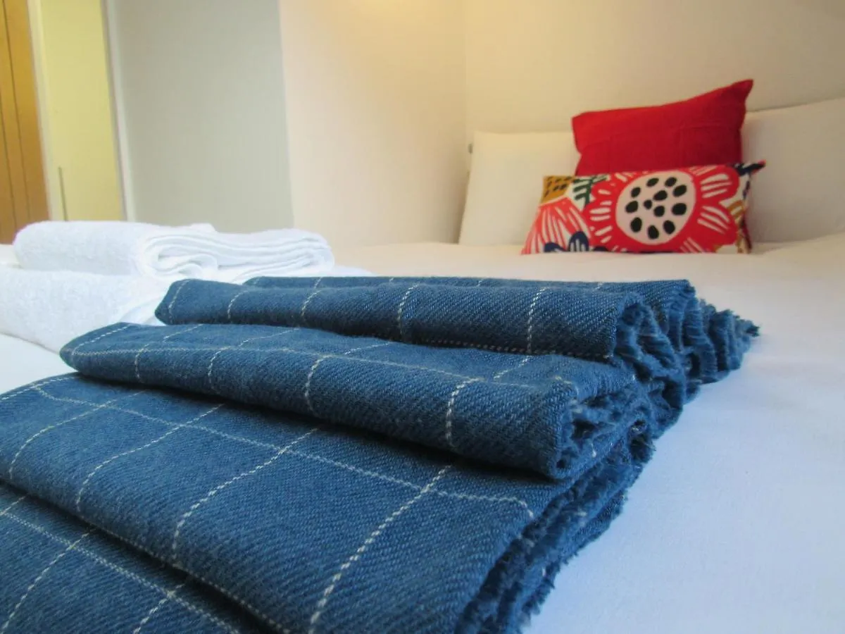 The Tas Suites - Tas Accommodations CBG Gasthuis
