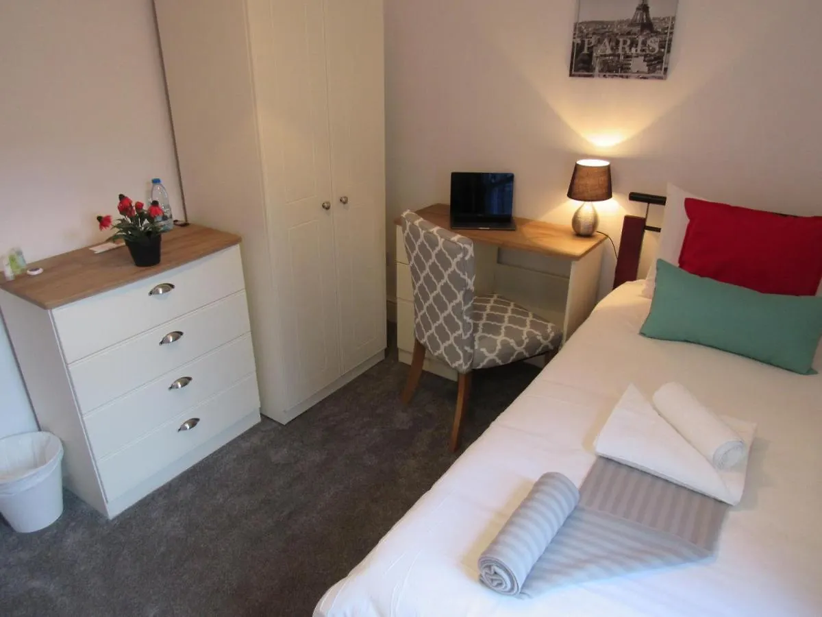 Gasthuis The Tas Suites - Tas Accommodations CBG Verenigd Koninkrijk